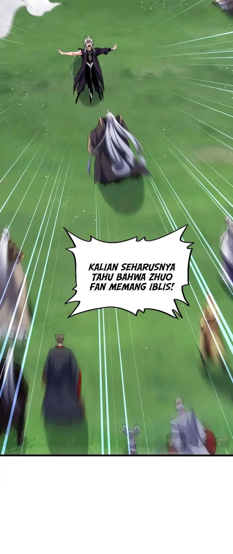Magic Emperor Chapter 488 Gambar 8