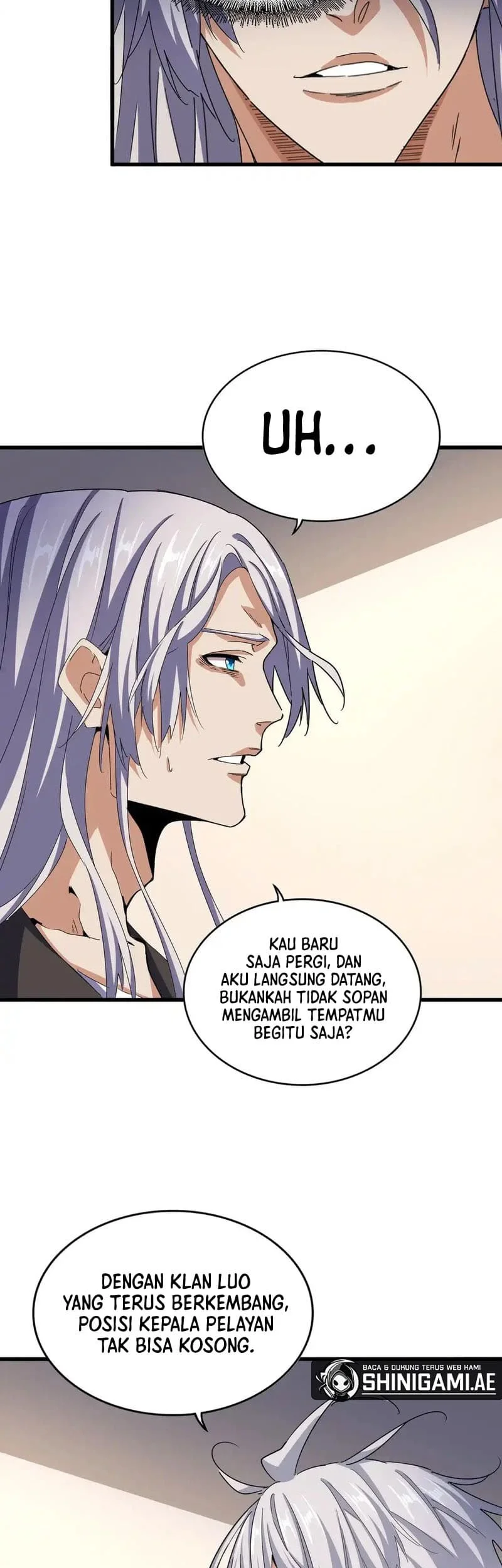 Magic Emperor Chapter 535 Gambar 8