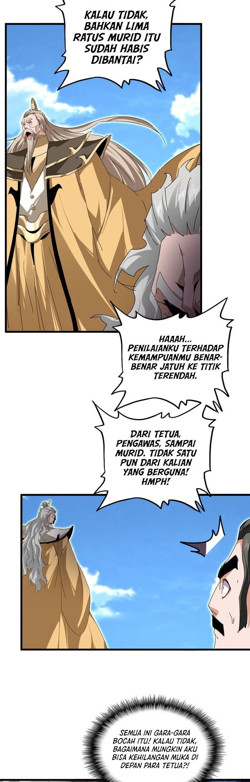 Magic Emperor Chapter 796 Gambar 8