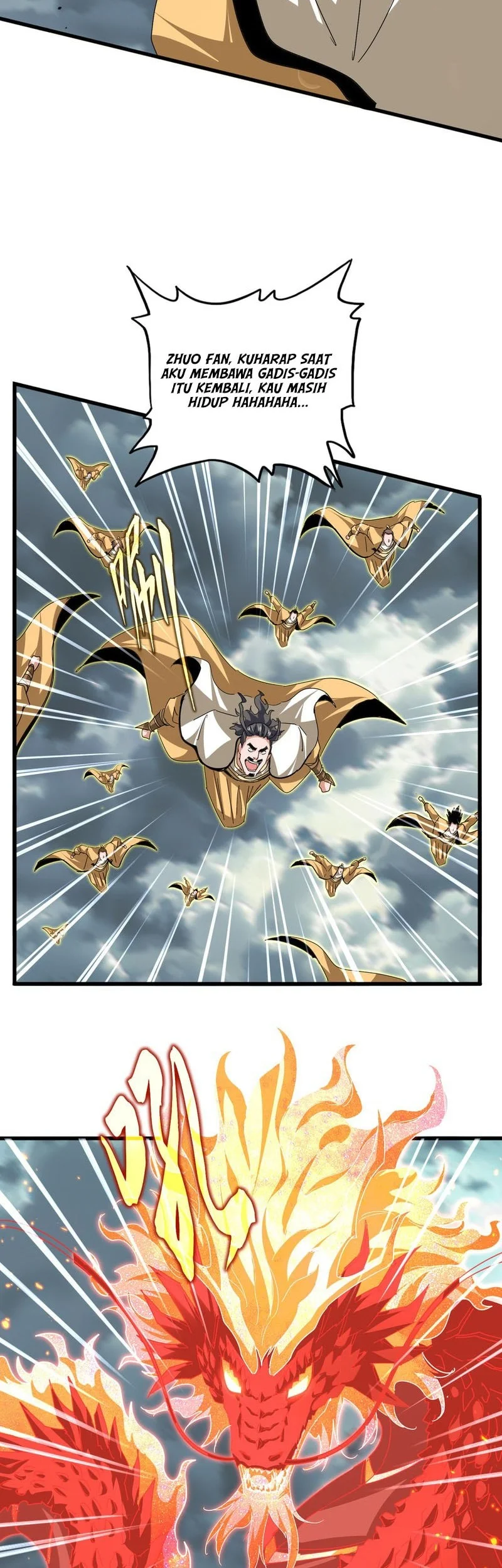 Magic Emperor Chapter 798 Gambar 8