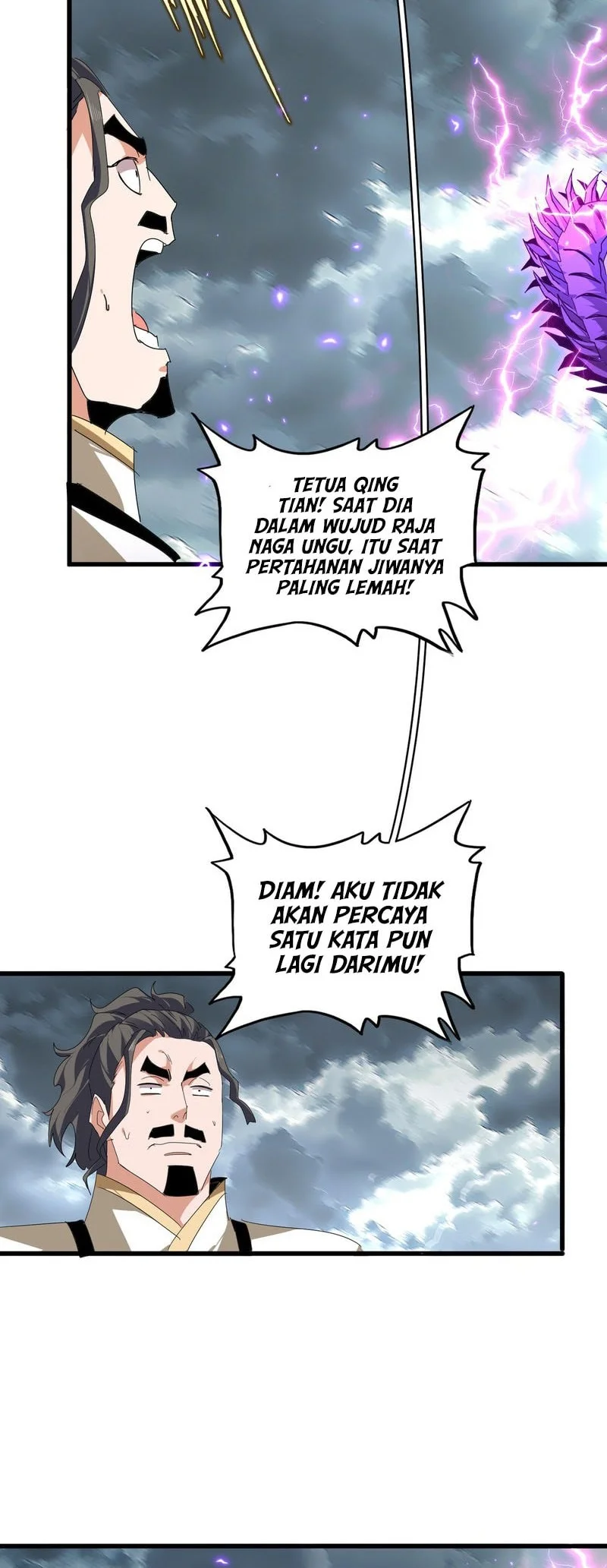Magic Emperor Chapter 799 Gambar 9