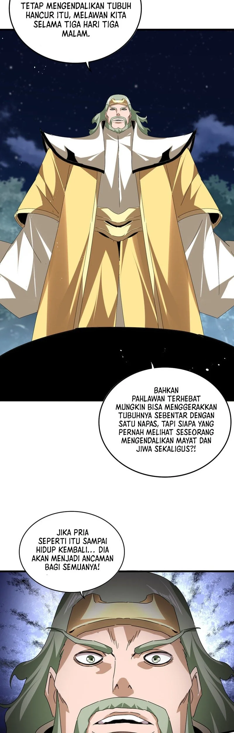 Magic Emperor Chapter 801 Gambar 7