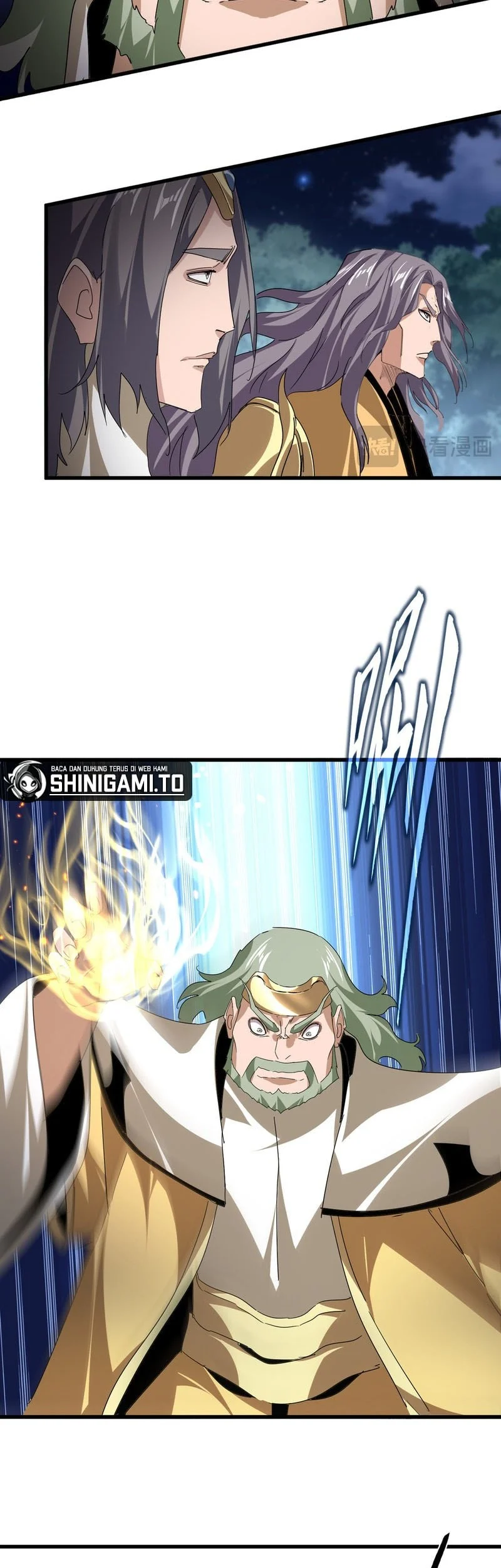 Magic Emperor Chapter 801 Gambar 8
