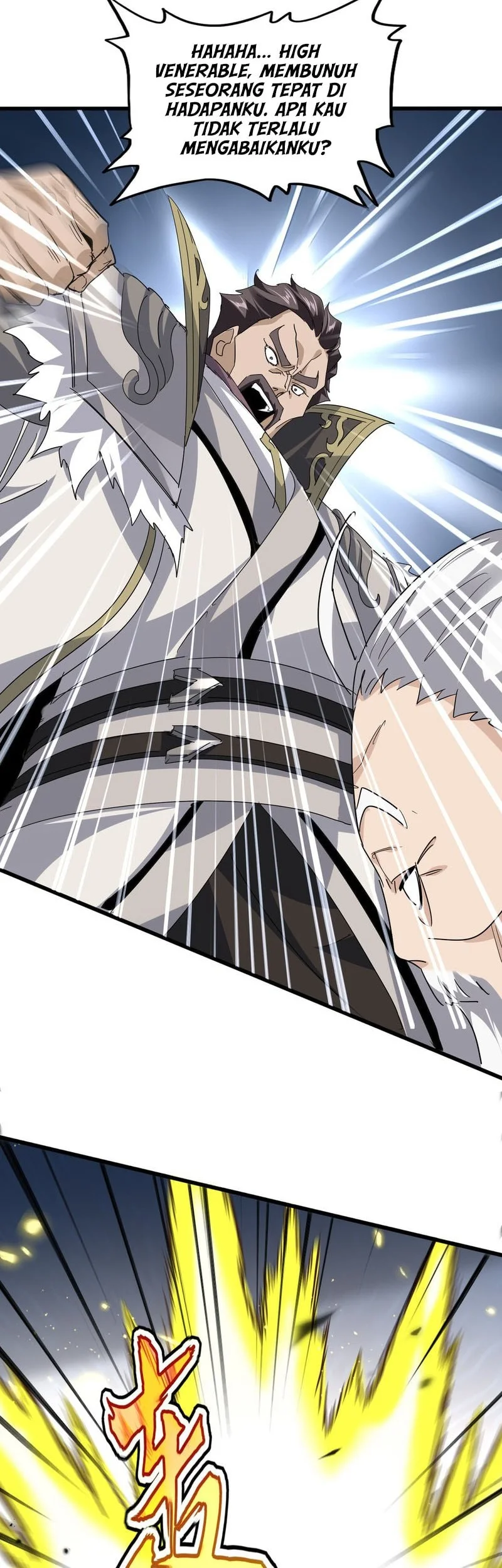 Magic Emperor Chapter 804 Gambar 7
