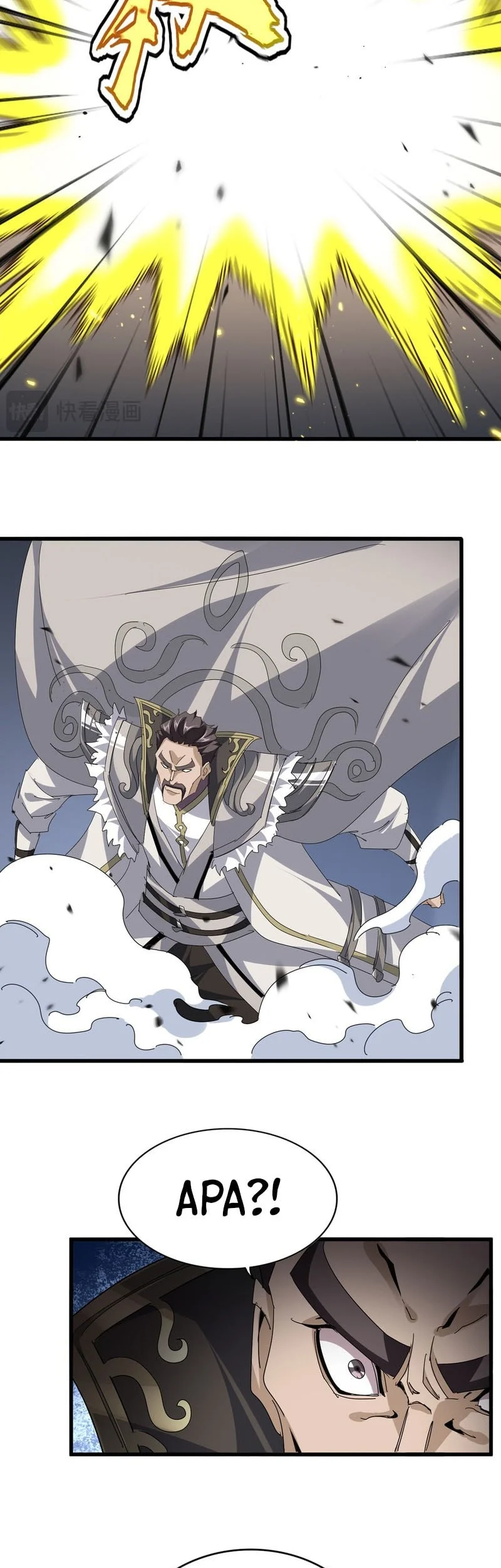 Magic Emperor Chapter 804 Gambar 8