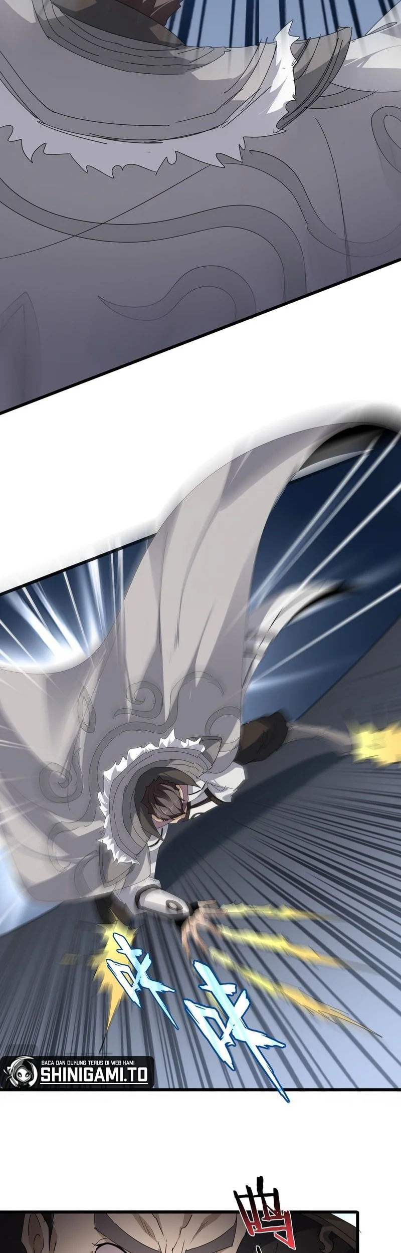 Magic Emperor Chapter 805 Gambar 8