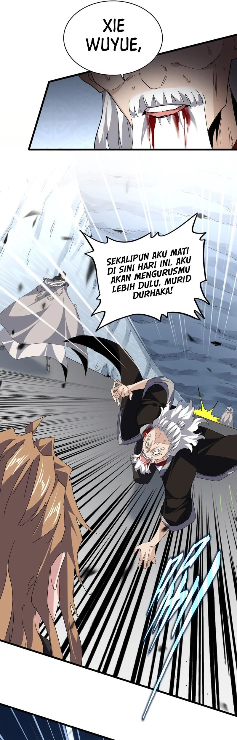 Magic Emperor Chapter 806 Gambar 7