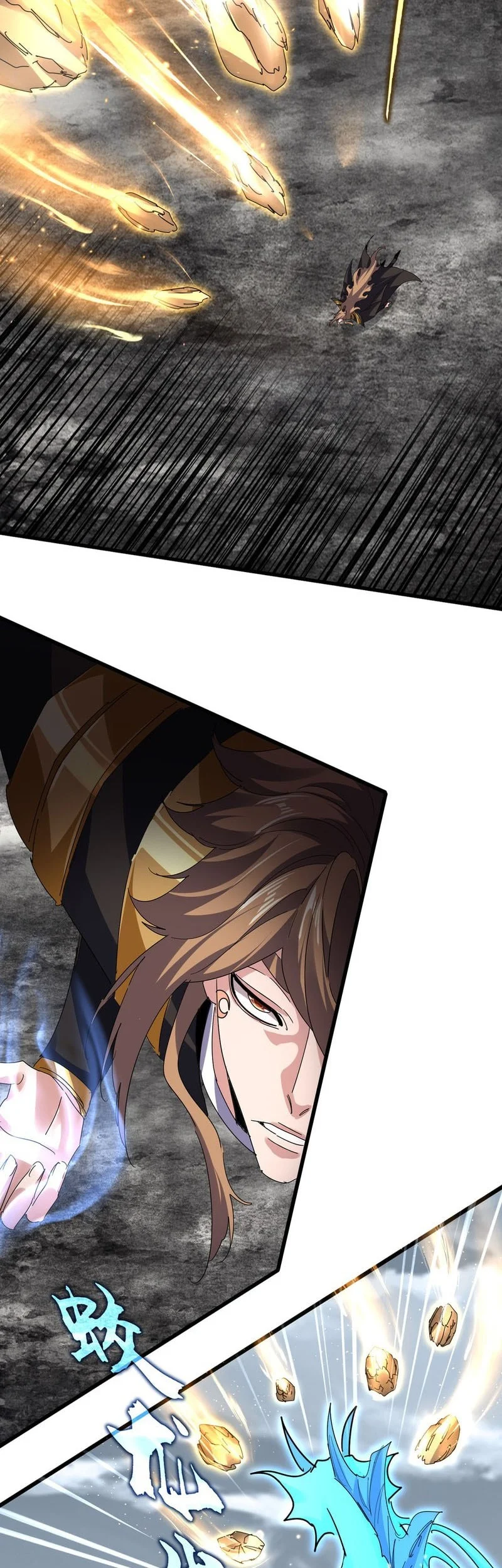 Magic Emperor Chapter 810 Gambar 7
