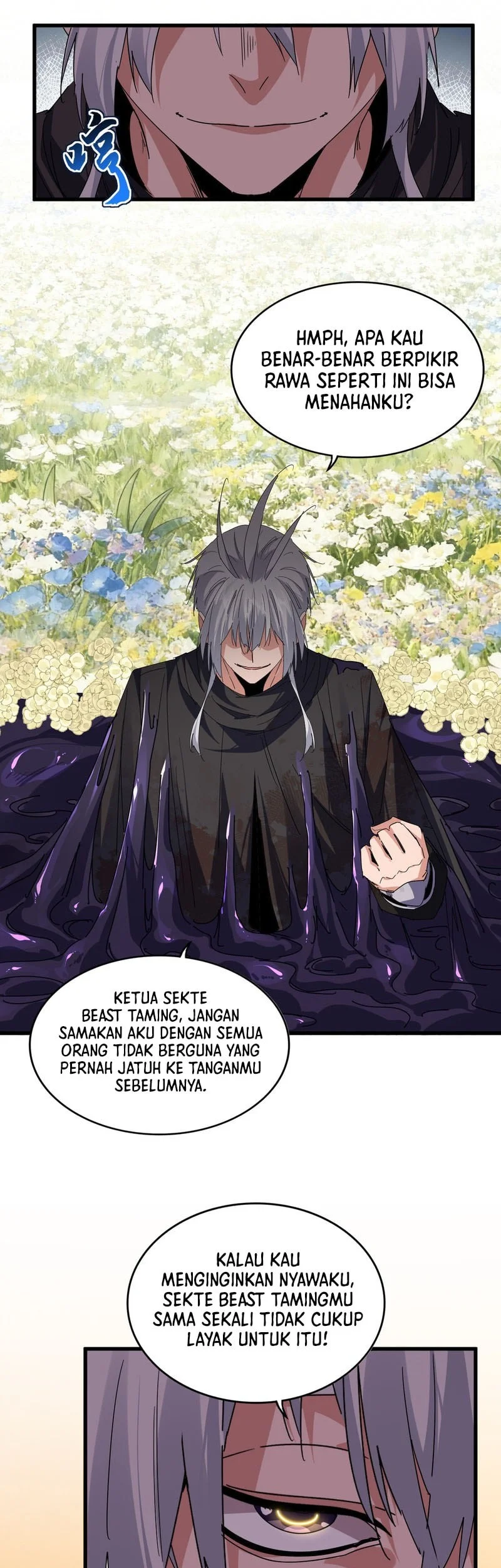 Magic Emperor Chapter 849 Gambar 7