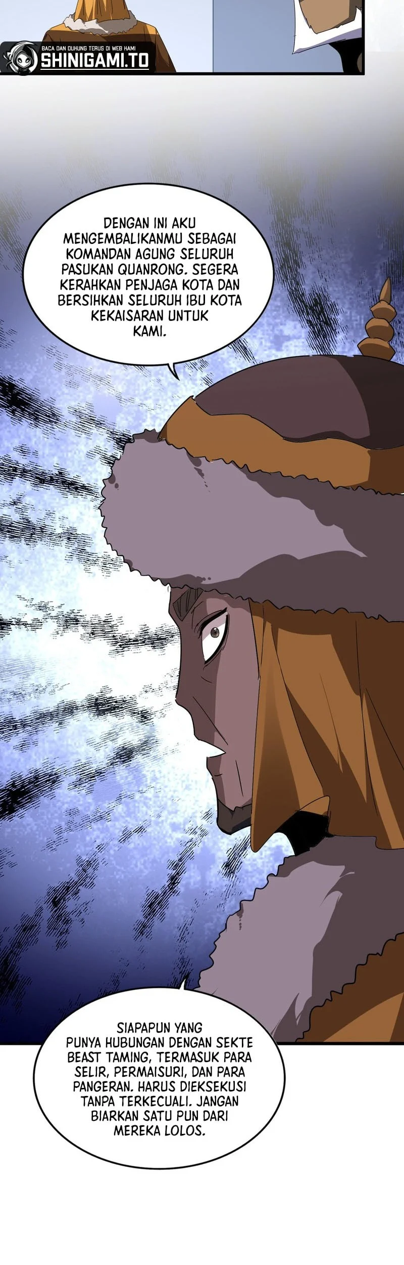 Magic Emperor Chapter 854 Gambar 7