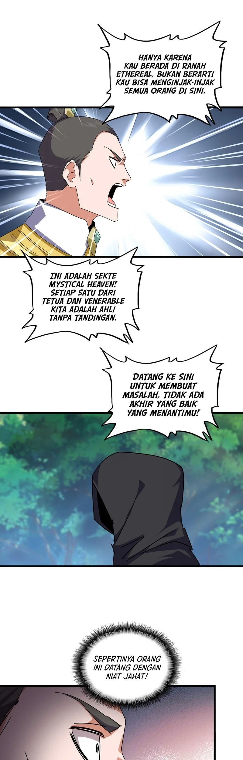 Magic Emperor Chapter 860 Gambar 7