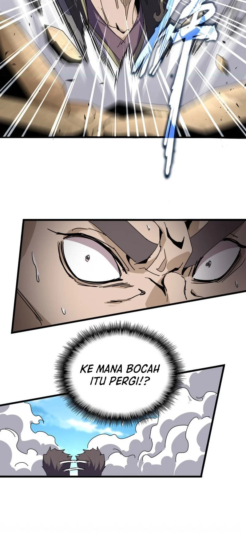 Magic Emperor Chapter 865 Gambar 9