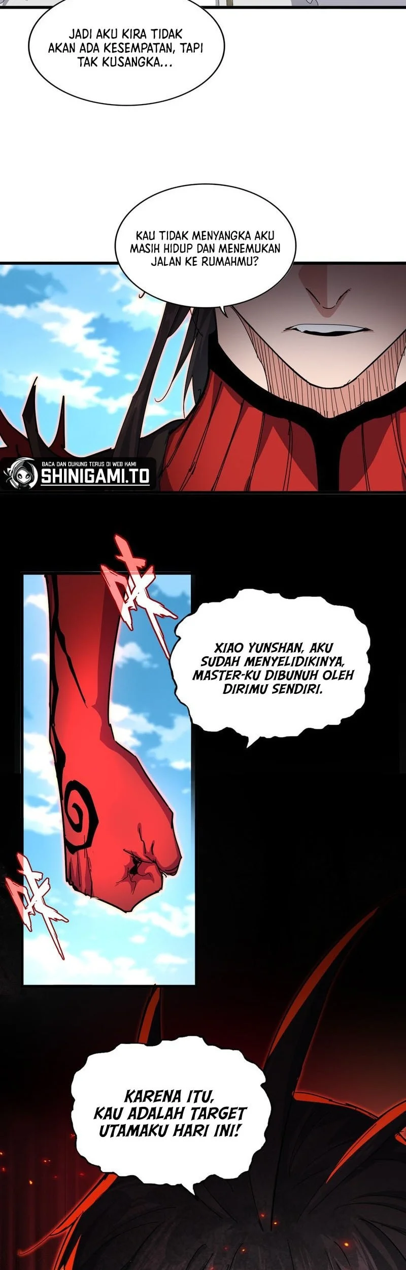 Magic Emperor Chapter 866 Gambar 7