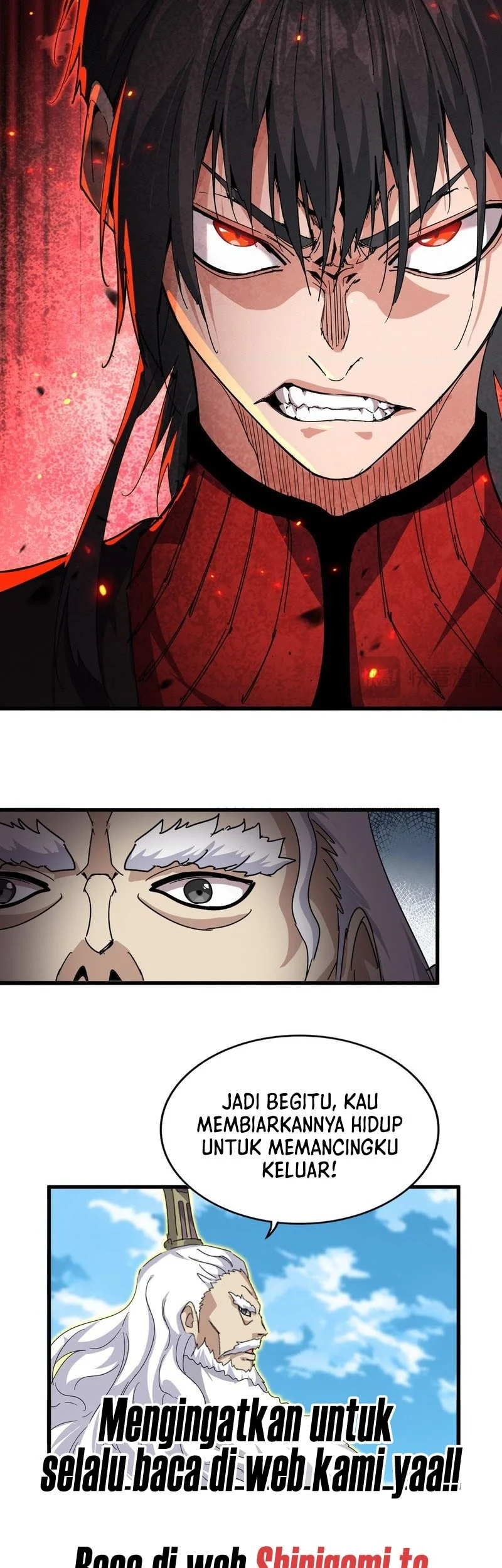 Magic Emperor Chapter 866 Gambar 8