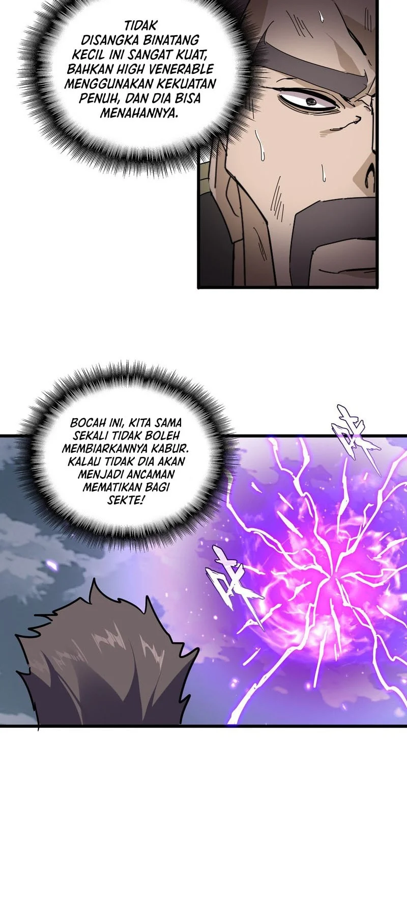 Magic Emperor Chapter 867 Gambar 9