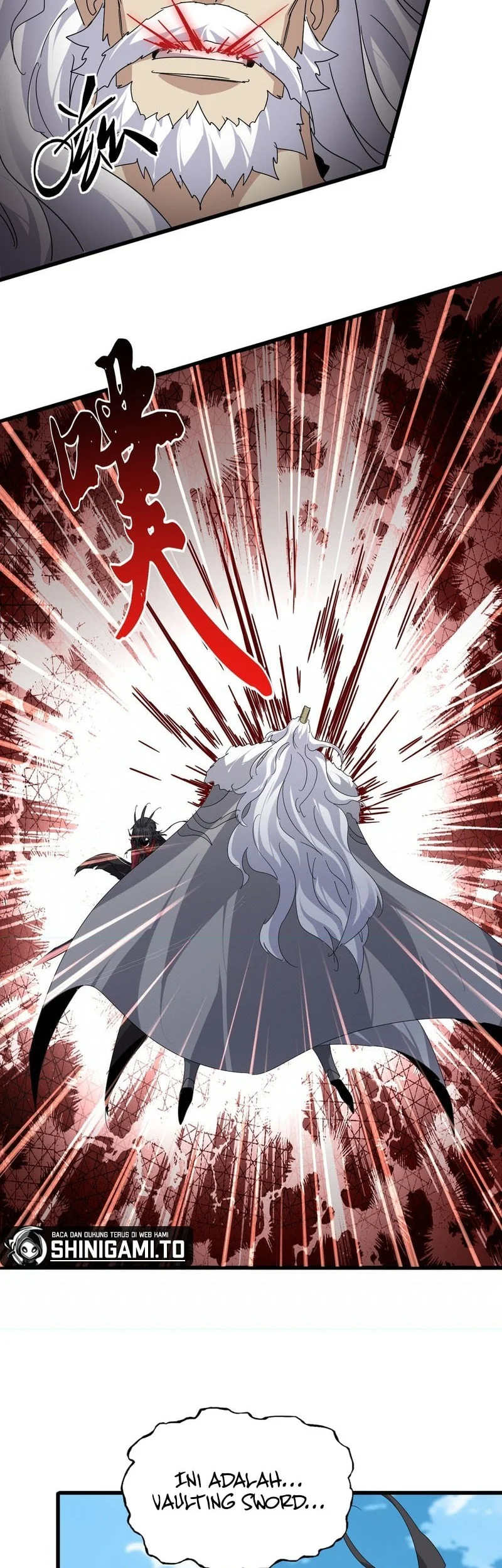 Magic Emperor Chapter 868 Gambar 7