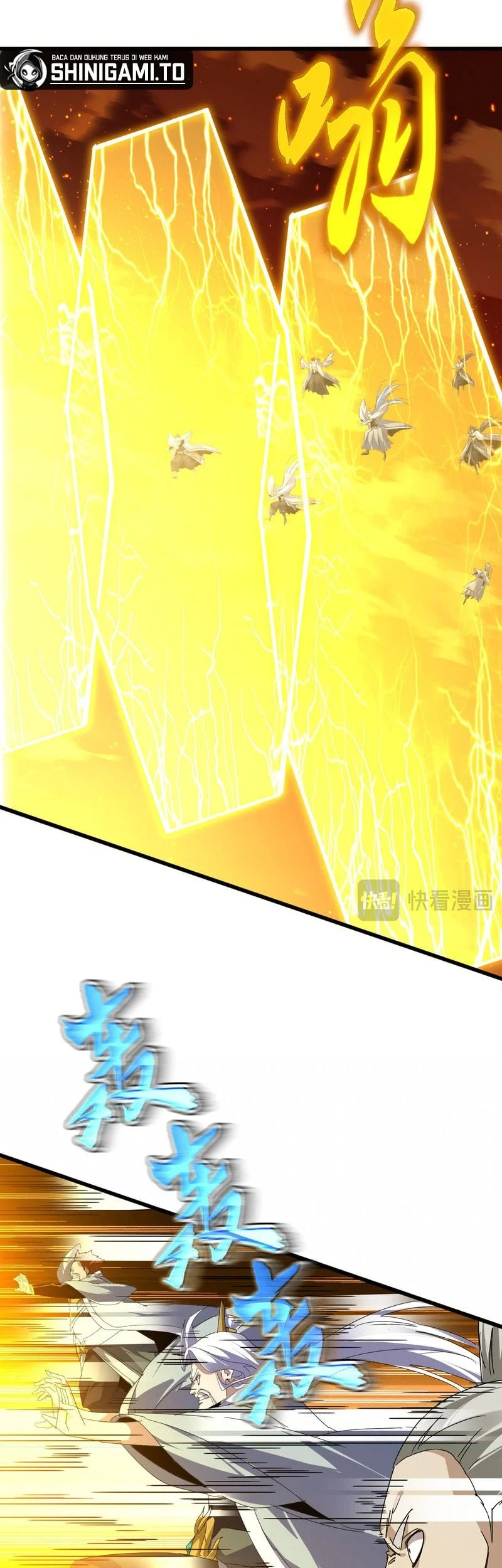 Magic Emperor Chapter 871 Gambar 7