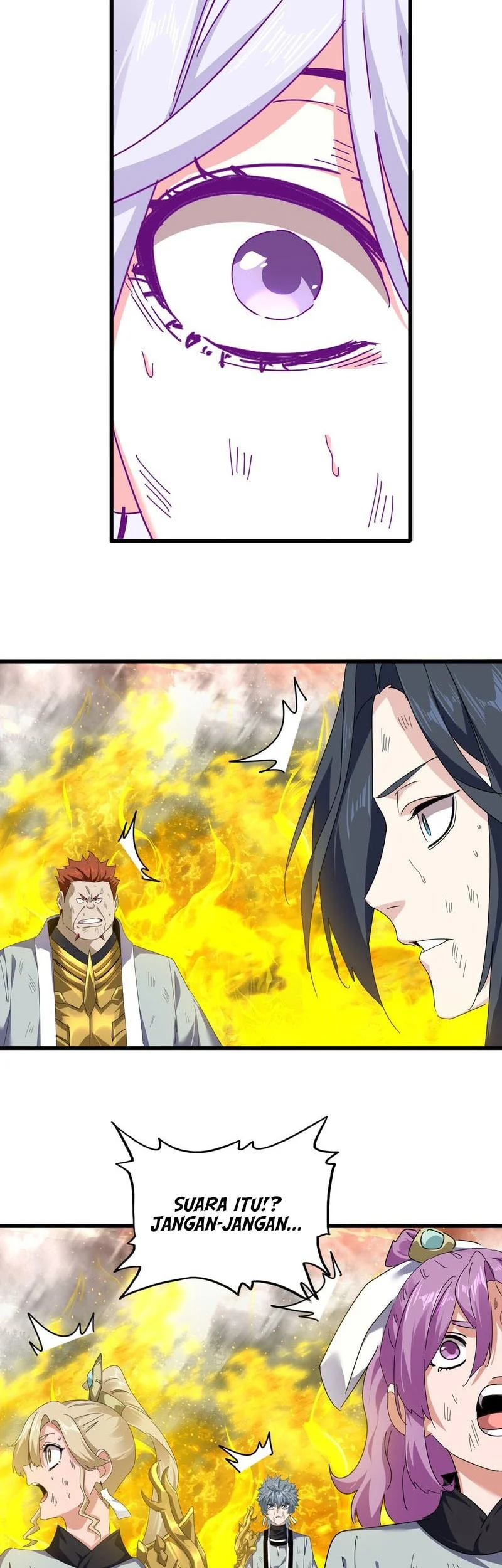 Magic Emperor Chapter 873 Gambar 8