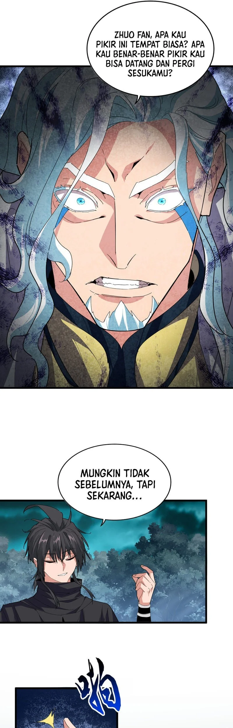 Magic Emperor Chapter 878 Gambar 7