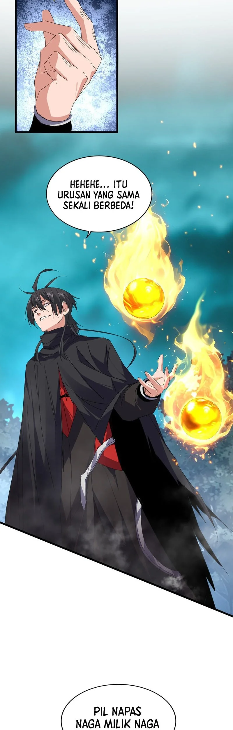 Magic Emperor Chapter 878 Gambar 8