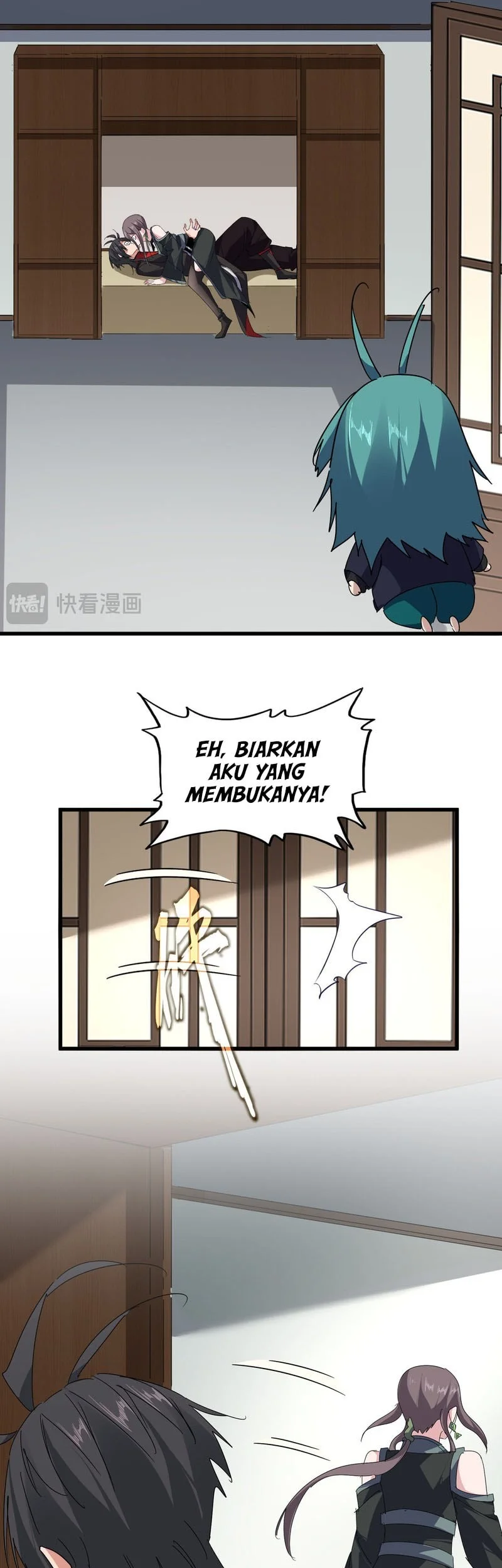 Magic Emperor Chapter 883 Gambar 7