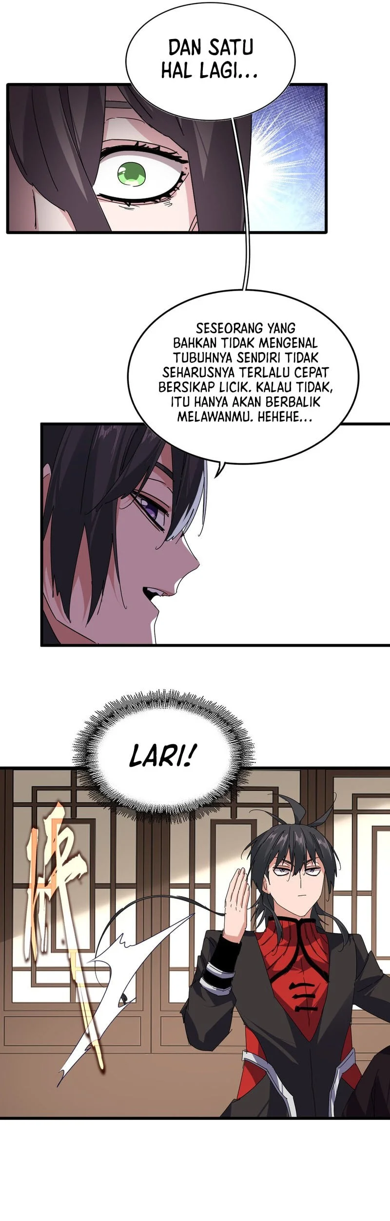 Magic Emperor Chapter 884 Gambar 7