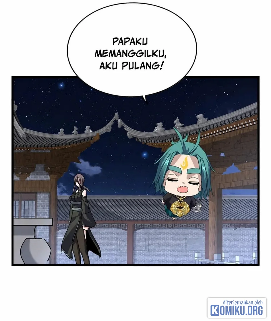 Magic Emperor Chapter 887 Gambar 11