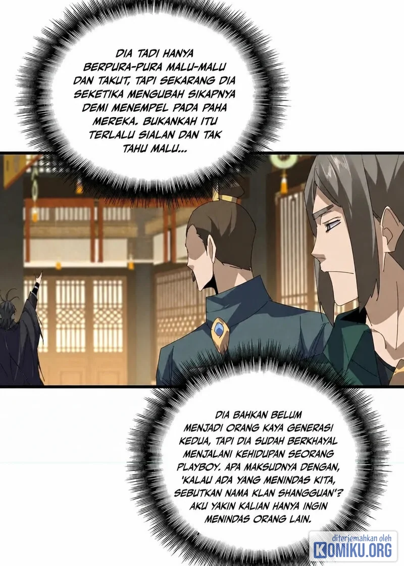 Magic Emperor Chapter 890 Gambar 7