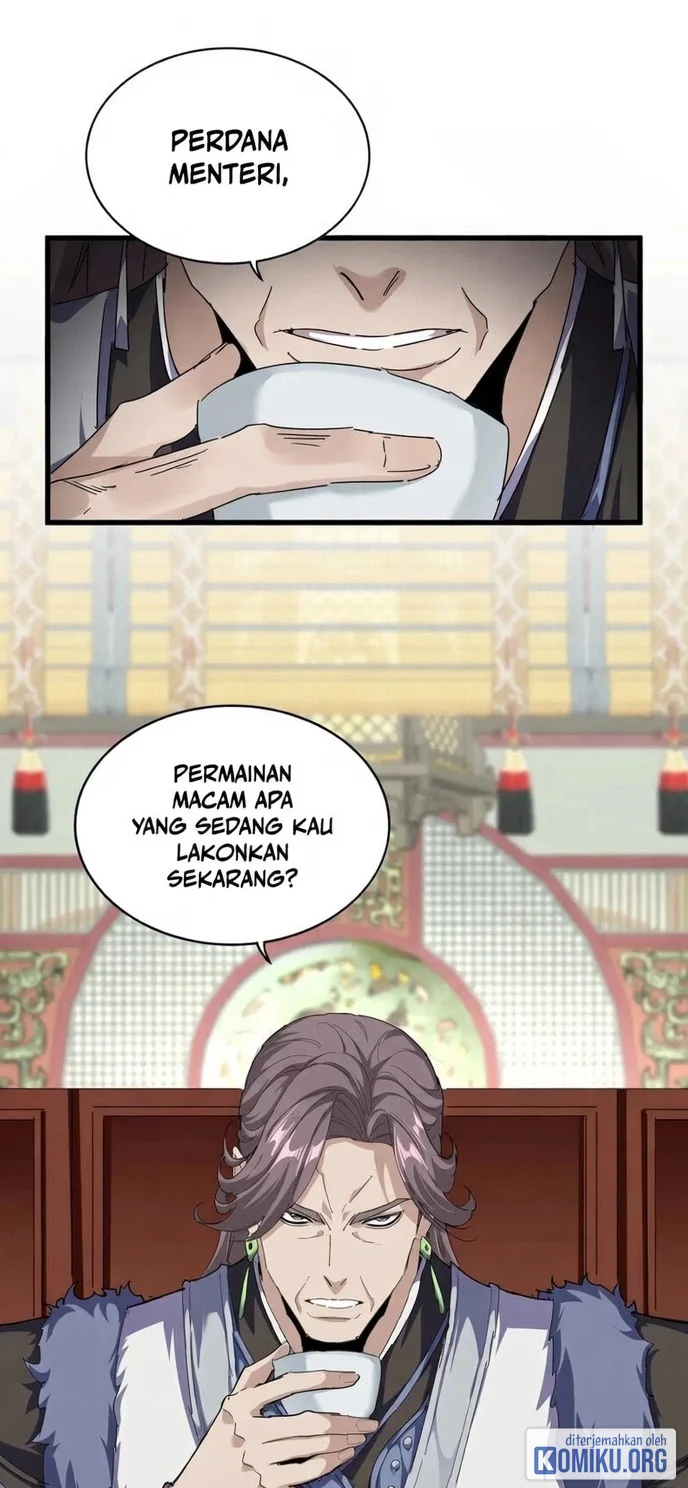 Magic Emperor Chapter 893 Gambar 9