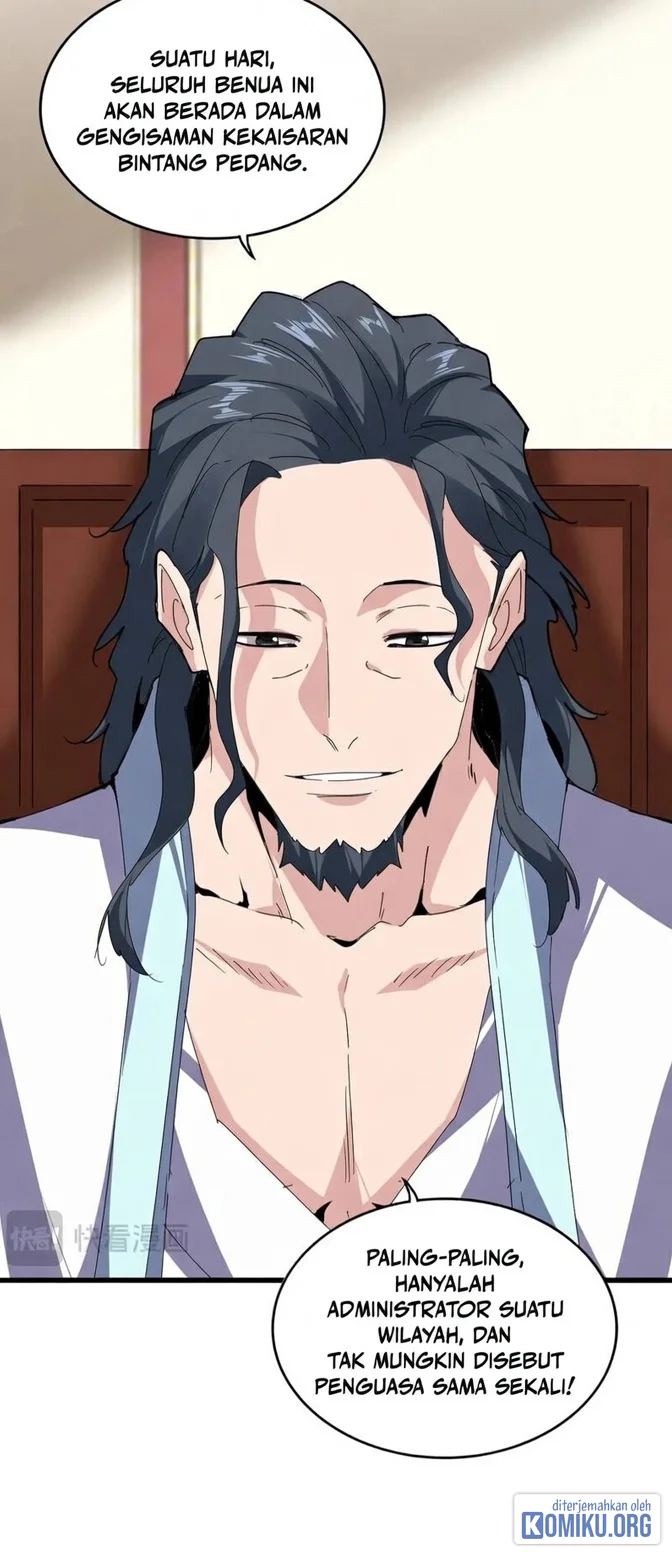 Magic Emperor Chapter 894 Gambar 9