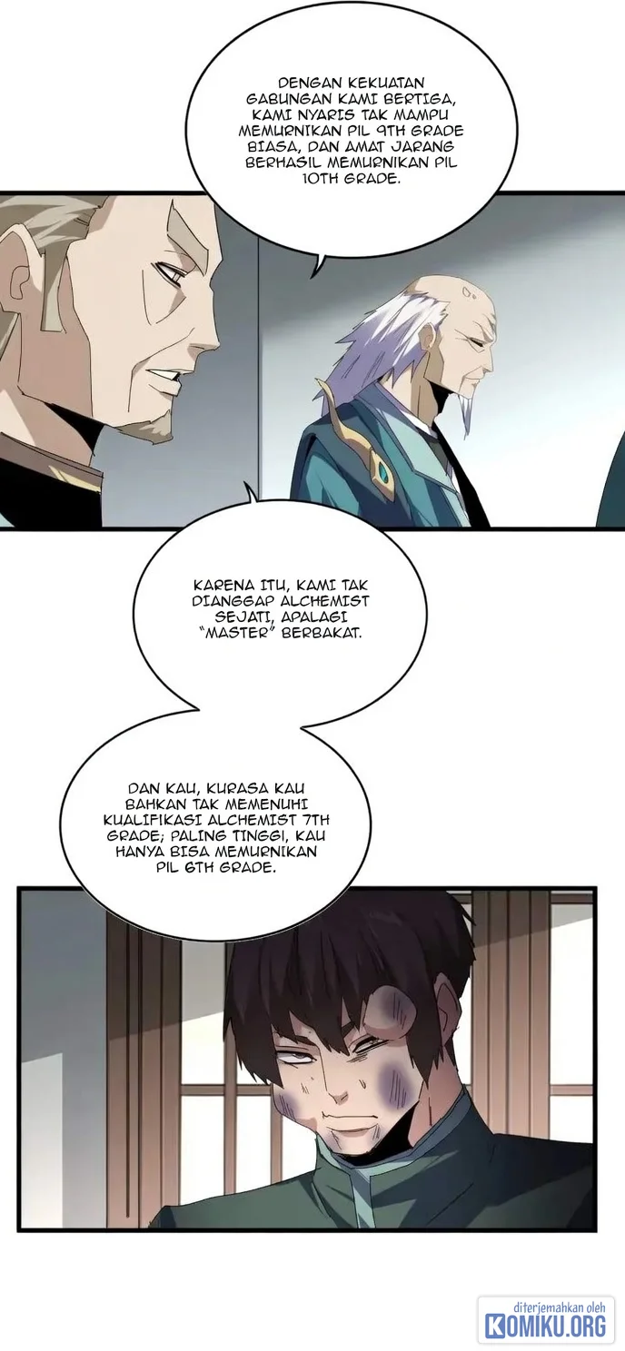 Magic Emperor Chapter 899 Gambar 8