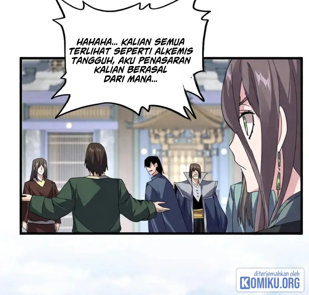 Magic Emperor Chapter 901 Gambar 8