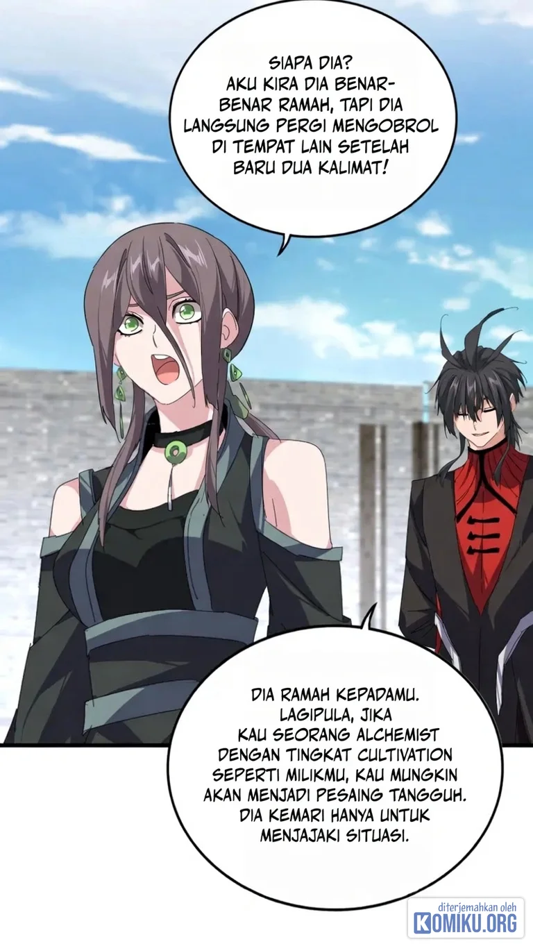Magic Emperor Chapter 901 Gambar 9