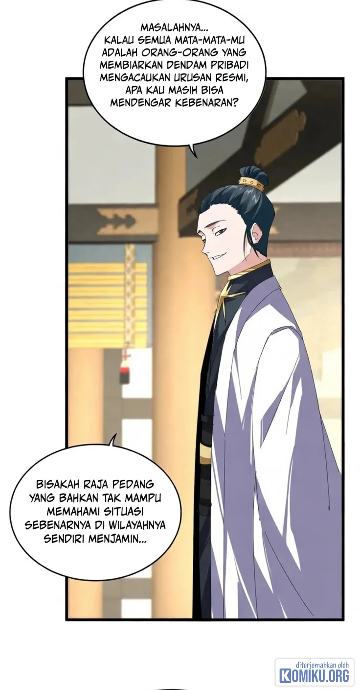 Magic Emperor Chapter 902 Gambar 9