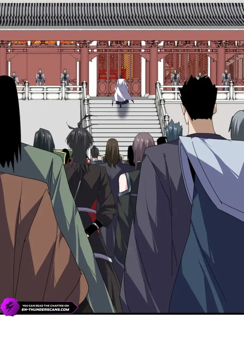 Magic Emperor Chapter 903 Gambar 8