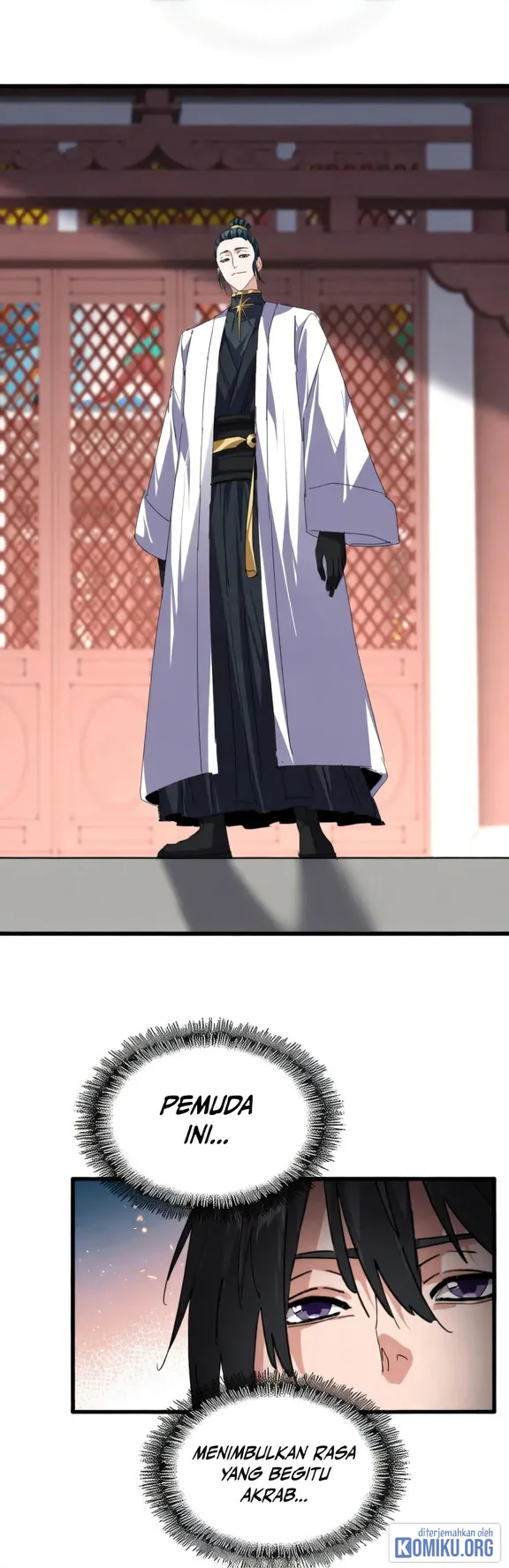 Magic Emperor Chapter 903 Gambar 9