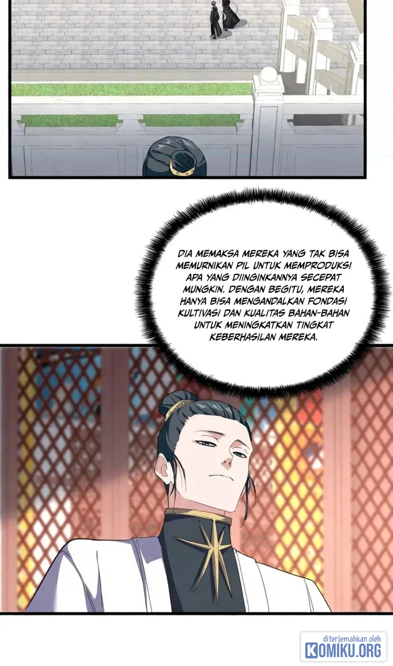 Magic Emperor Chapter 908 Gambar 8