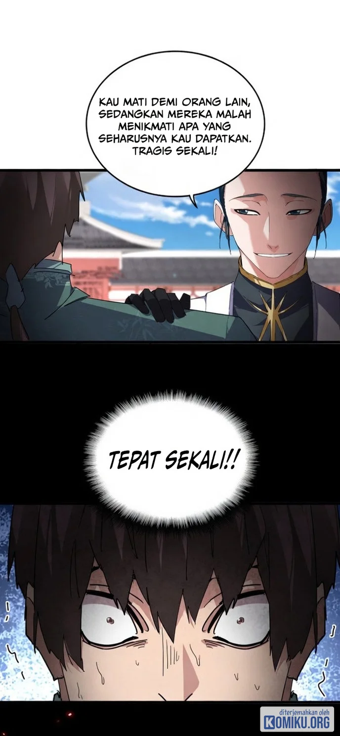 Magic Emperor Chapter 915 Gambar 7