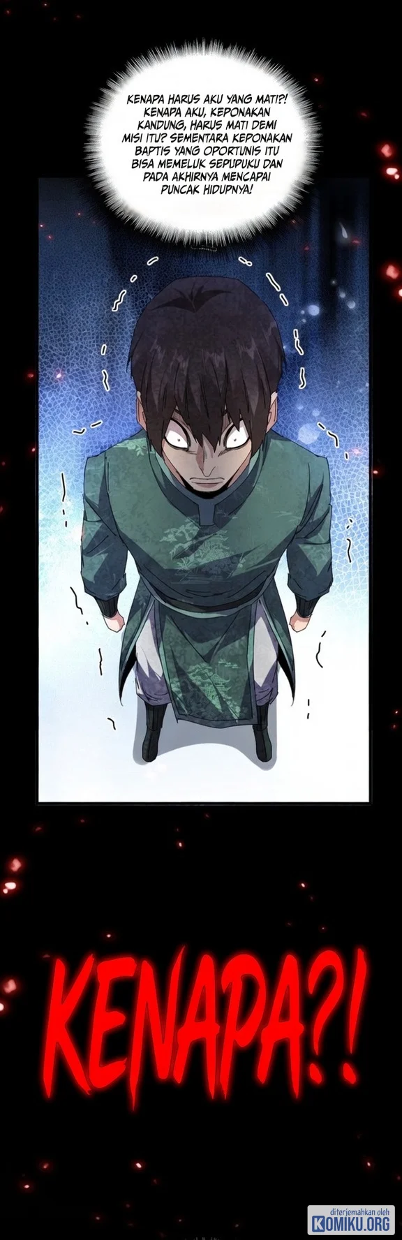 Magic Emperor Chapter 915 Gambar 8