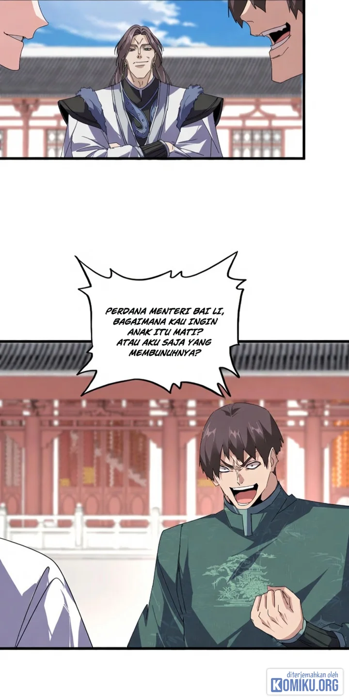 Magic Emperor Chapter 916 Gambar 8