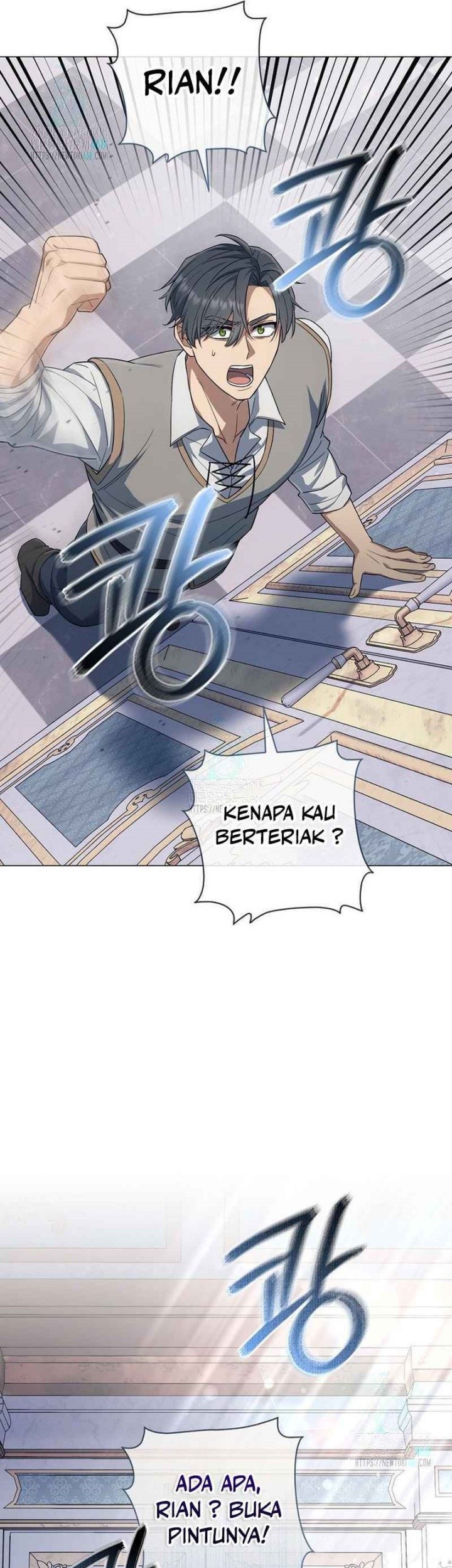 Magic Lord Chapter 13 halaman 15