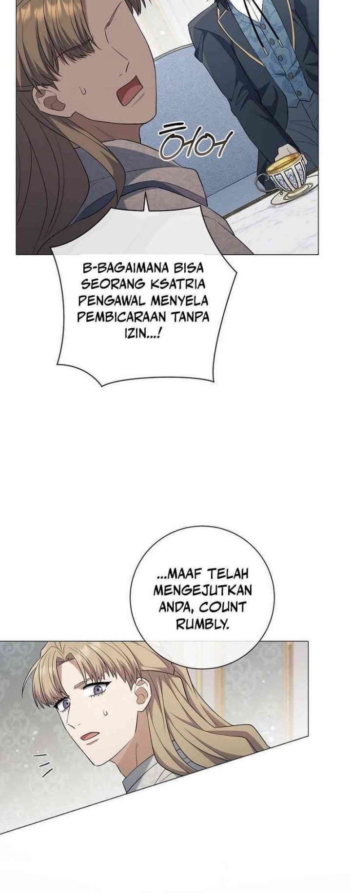 Magic Lord Chapter 21 halaman 14