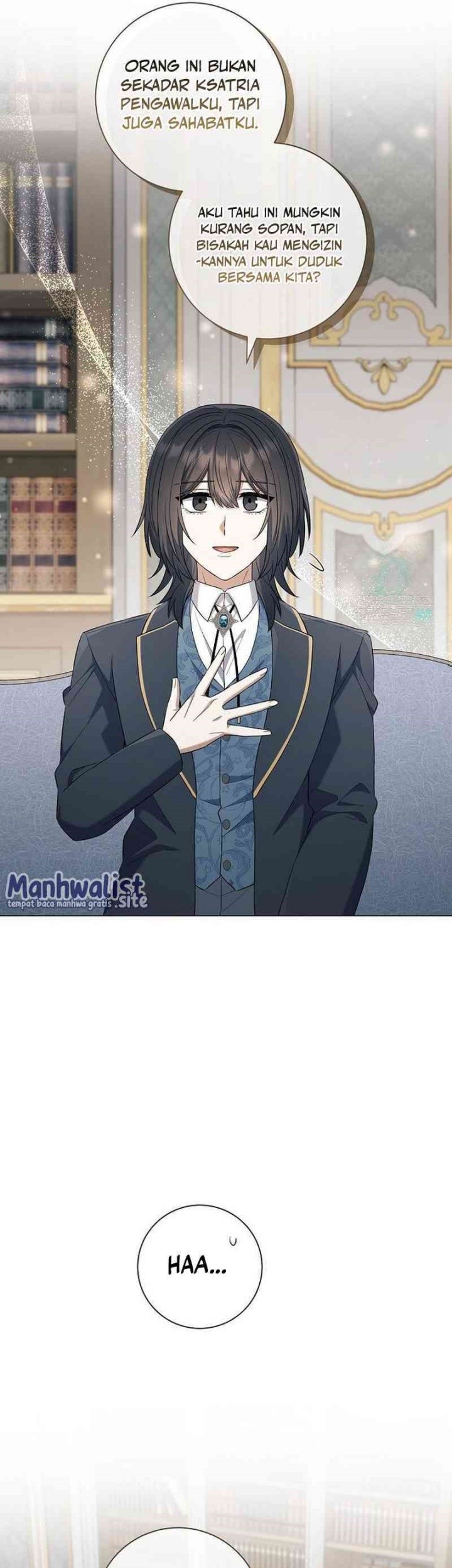 Magic Lord Chapter 21 halaman 15
