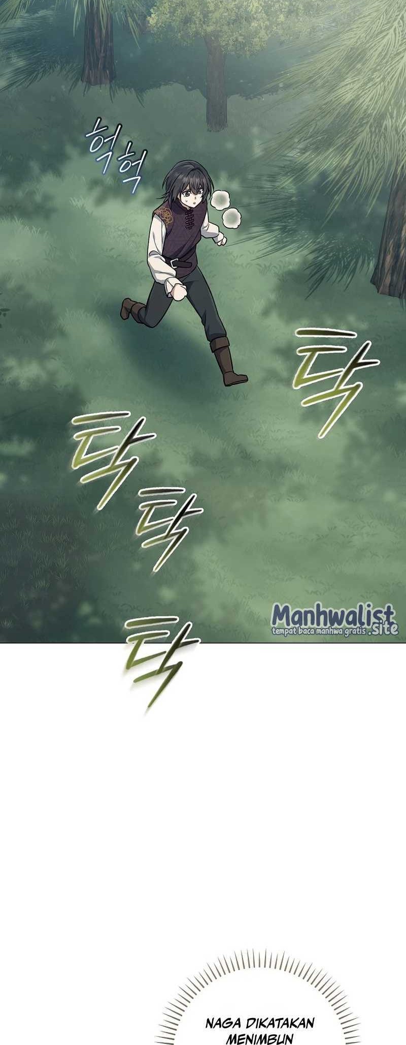 Magic Lord Chapter 4 halaman 17