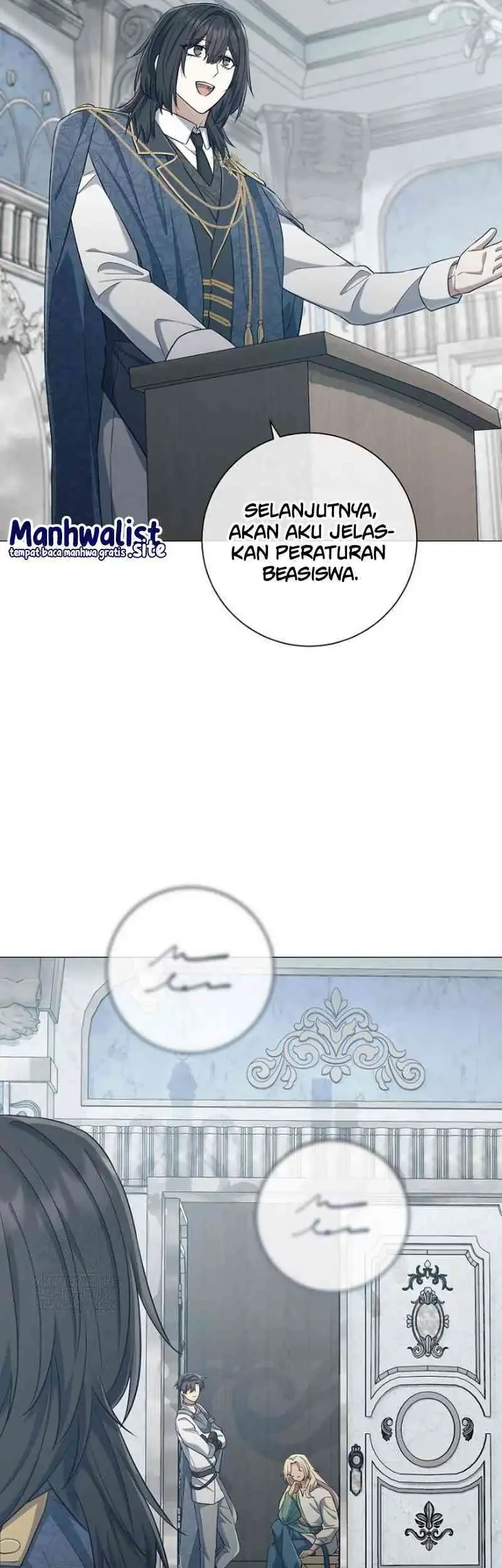 Magic Lord Chapter 41 halaman 13