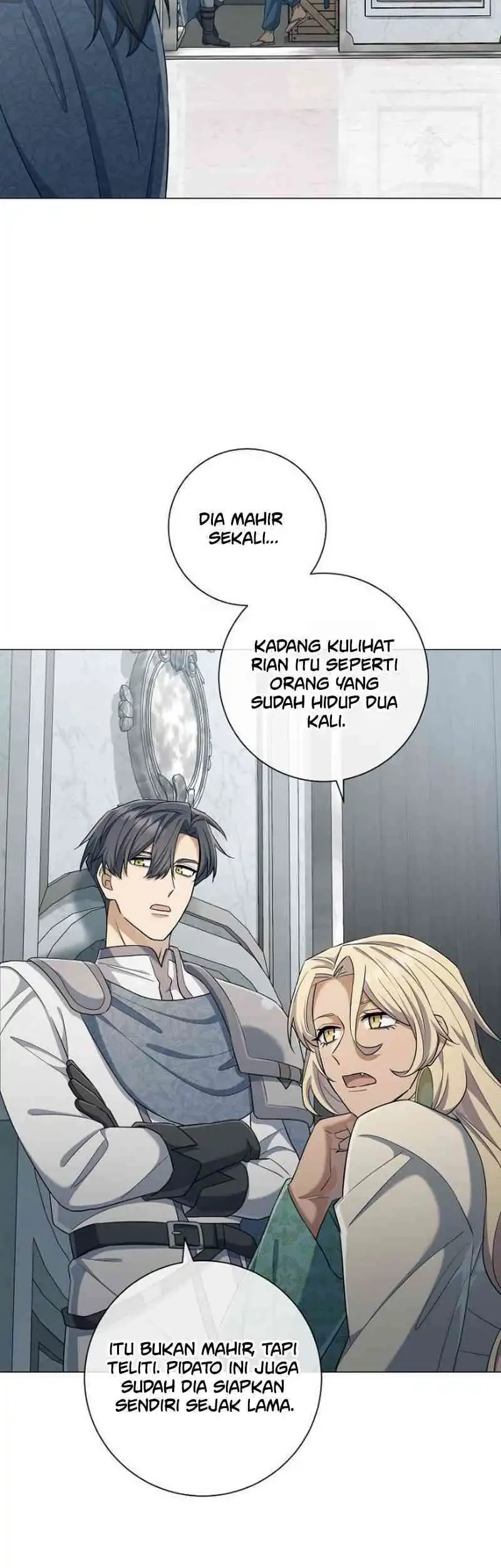 Magic Lord Chapter 41 halaman 14