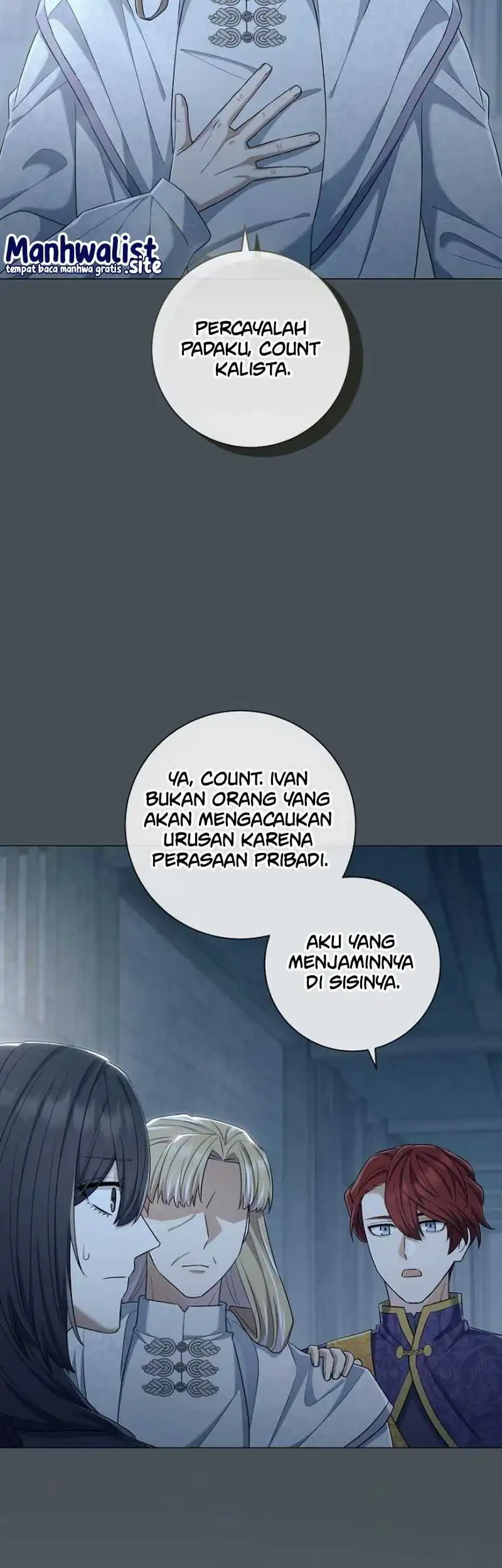 Magic Lord Chapter 45 halaman 14