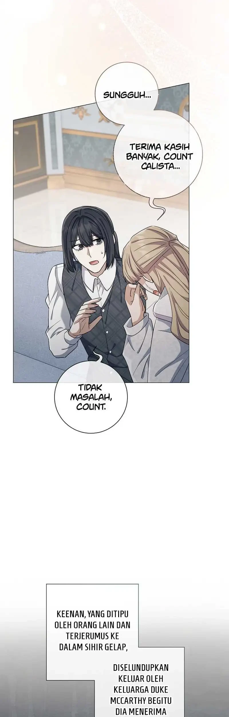 Magic Lord Chapter 49 halaman 13