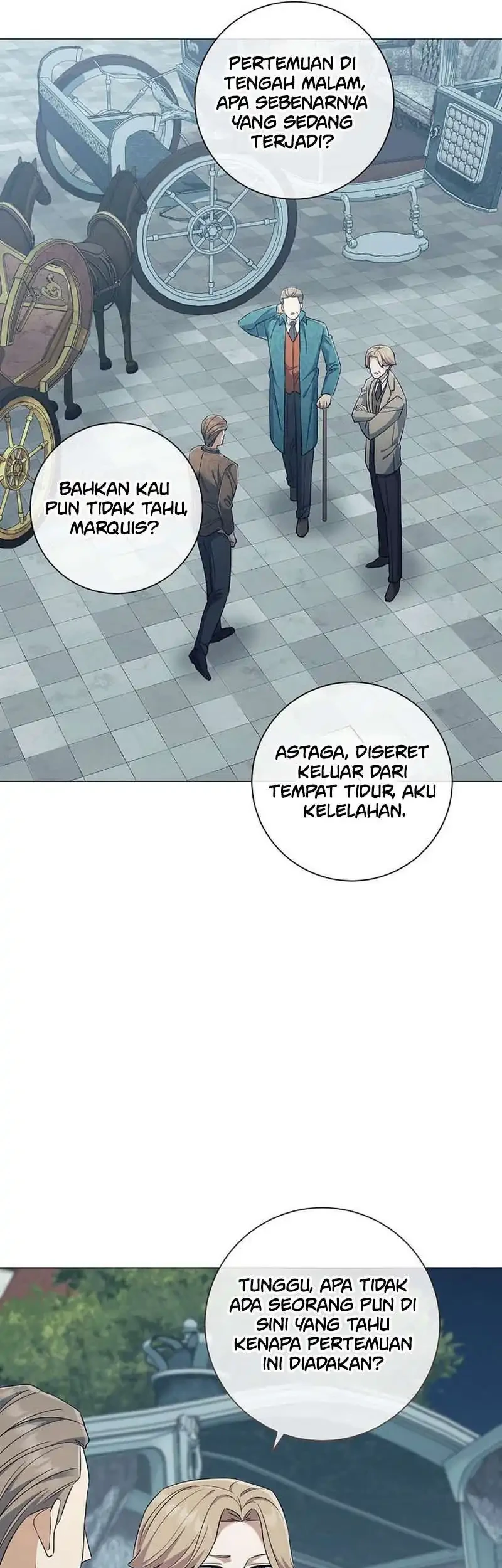 Magic Lord Chapter 50 Gambar 12