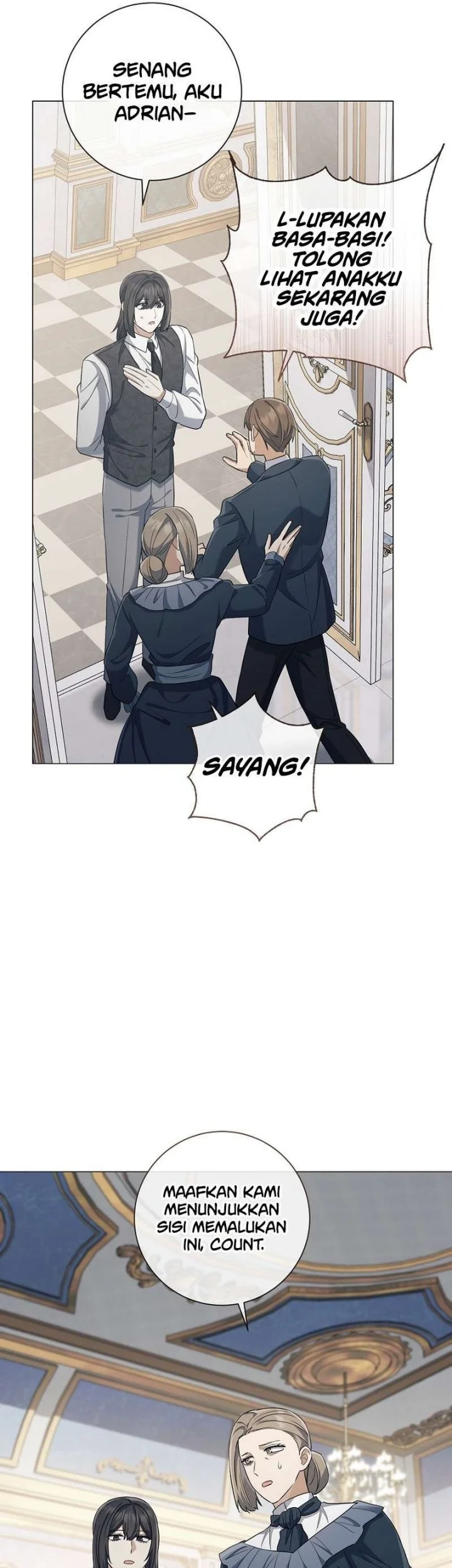 Magic Lord Chapter 51 Gambar 13